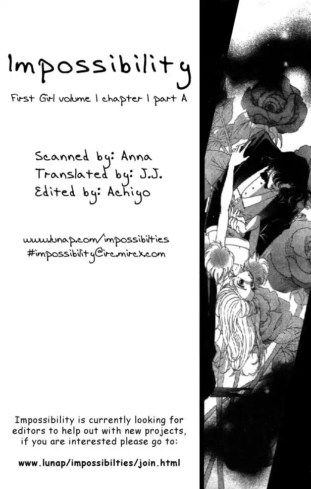 First Girl Chapter 1 26